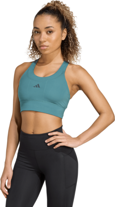Run Pocket Medium-Support Bra