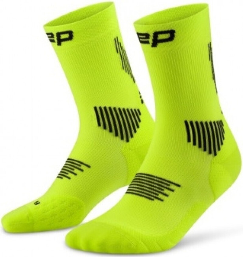 Core Run Socks Mid-Cut 5.0