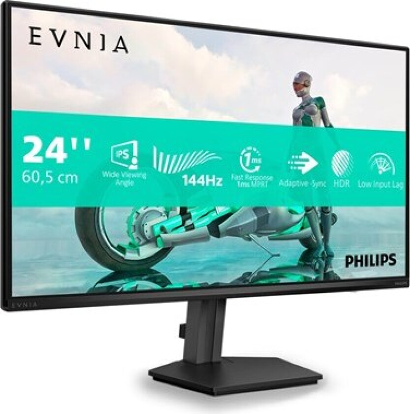 24" Envia gamingskjerm 24M2N3200NF/00