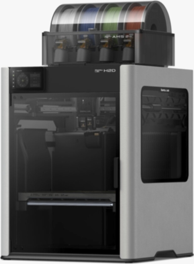Bilde av H2D AMS Combo 3D-printer