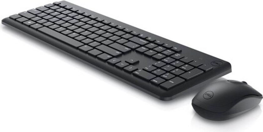 Wireless Keyboard and Mouse KM3322W