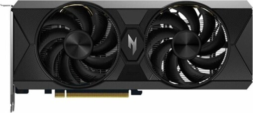 Radeon RX 9060 XT NITRO - 8GB GDDR6 RAM - Grafikkort