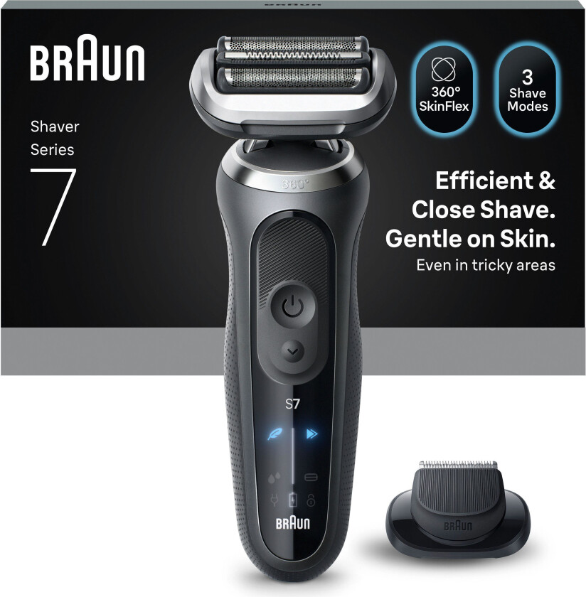 Bilde av Barbermaskin Series 7-72-G1200s