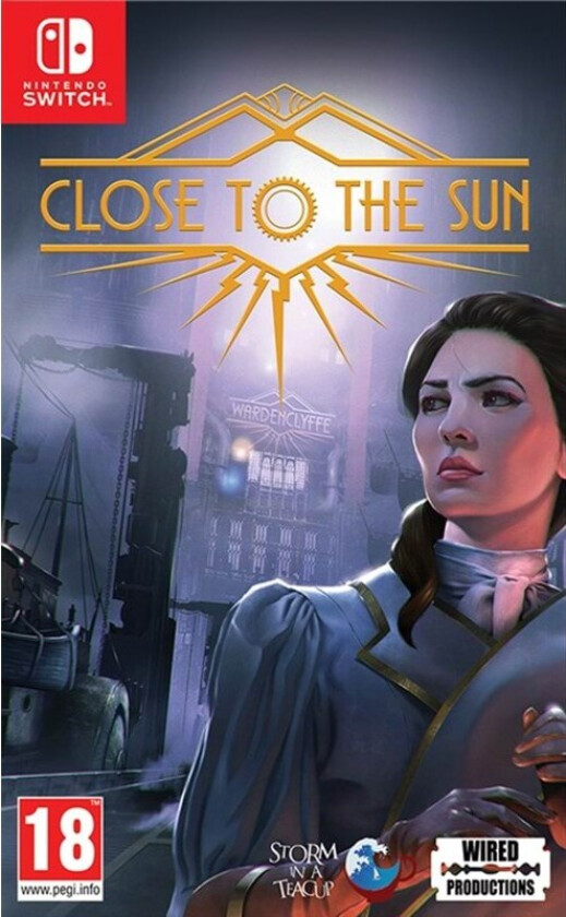 Close to the Sun - Nintendo Switch - Eventyr