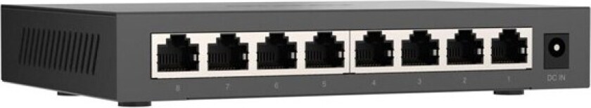 QSW-1108-8T-R2 - switch - 8 ports - unmanaged