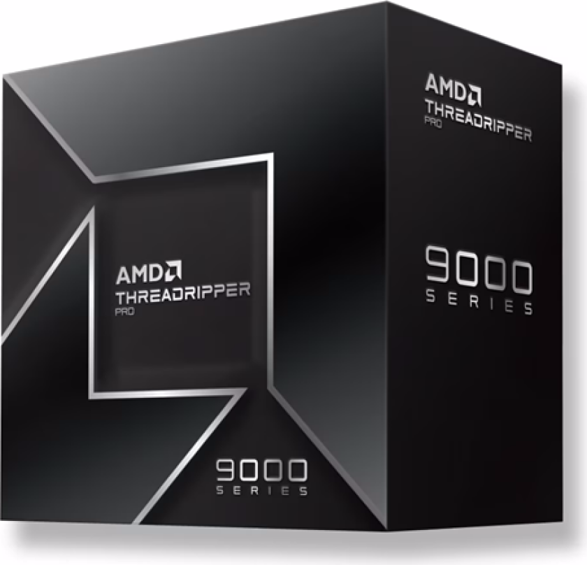 Ryzen Threadripper PRO 9965WX