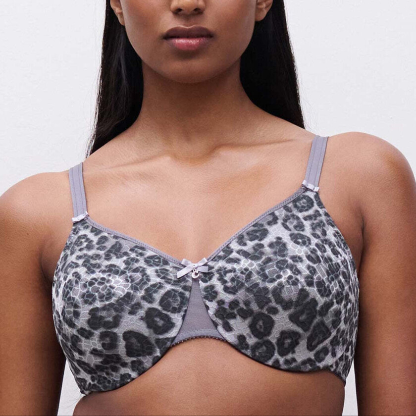 C Magnifique BH med bøyle Grå 95F