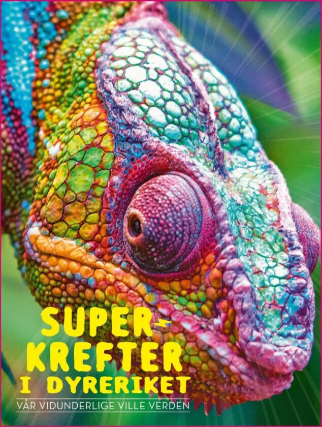 Superkrefter i dyreriket