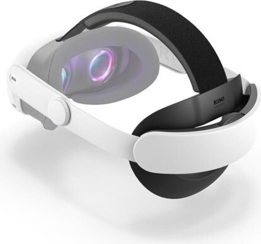 K4 Duo AIO Audio Head Strap with Battery for Meta Quest 3 / 3S