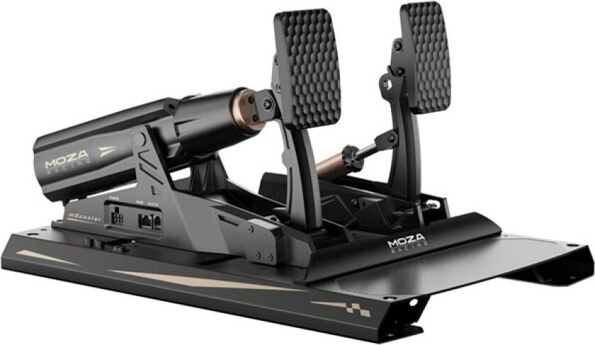 Bilde av mBooster Active Pedal Bundle + CRP2 Throttle - Pedals