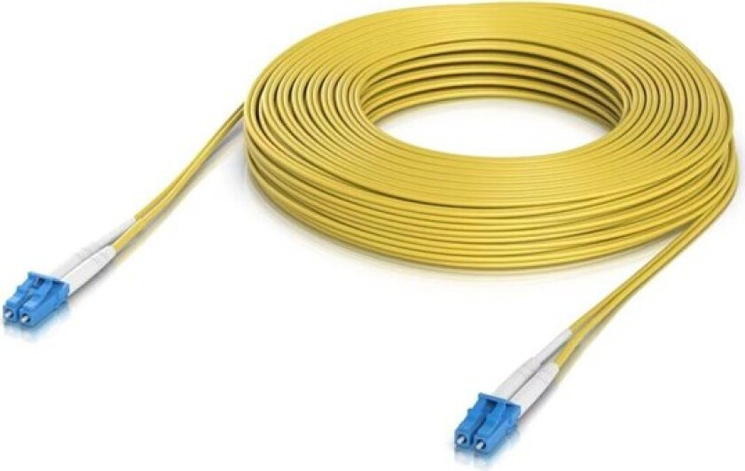 Bilde av UniFi patch cable - 30 m - yellow - Gul - 30 meter