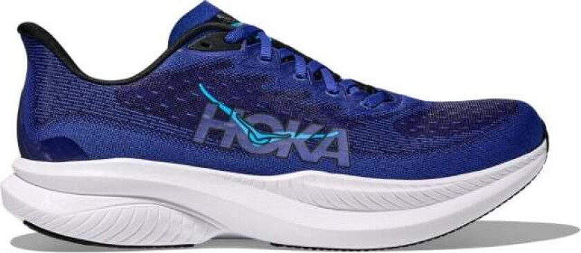 Mach 6 Herre Black/Night Sky 42