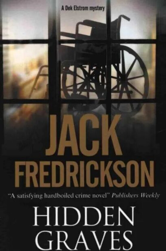Hidden Graves av Jack Fredrickson