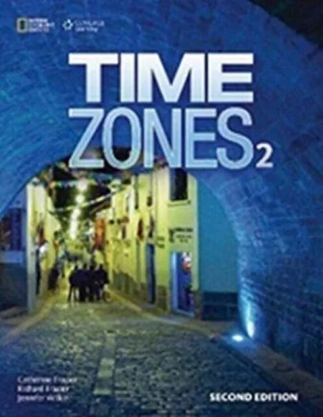 Time Zones 2: Workbook av National Geographic