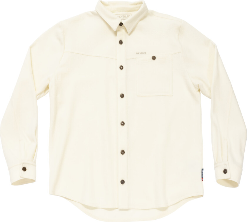 MERINO OVERSHIRT