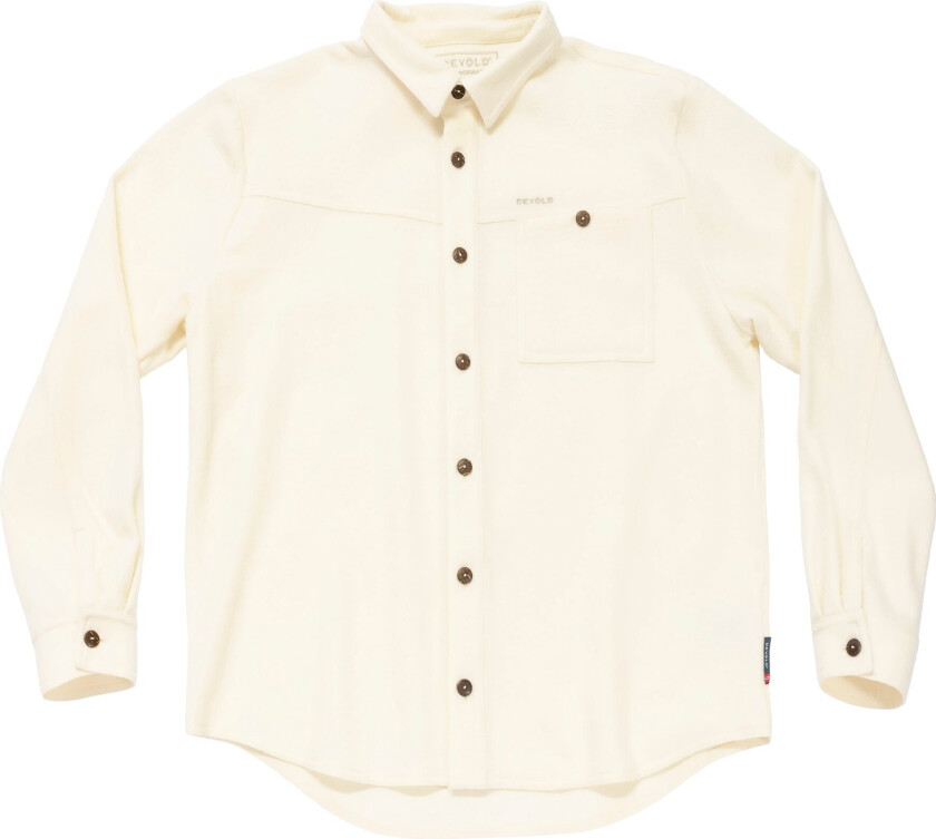 Bilde av MERINO OVERSHIRT