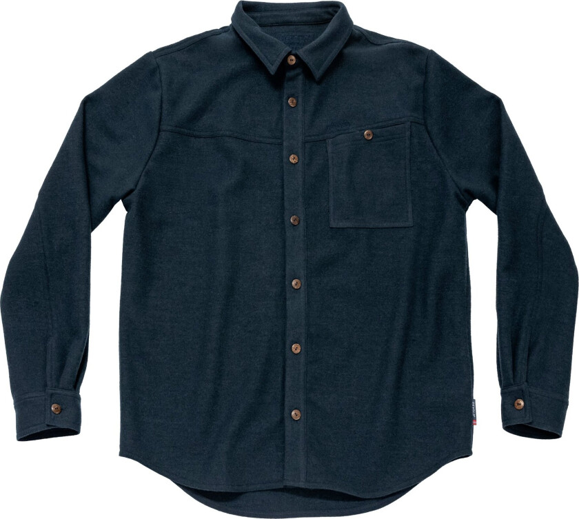 Bilde av MERINO OVERSHIRT