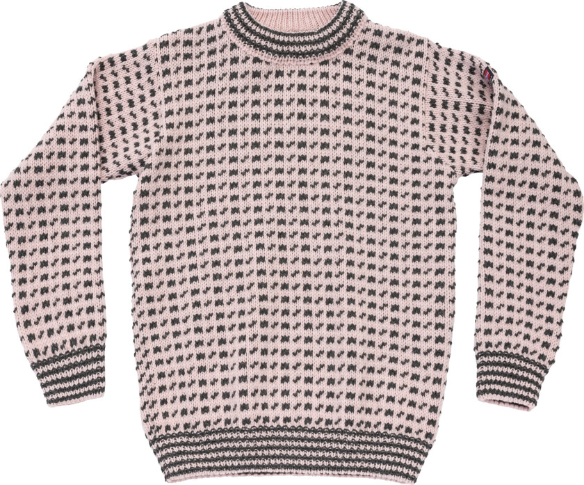 Original Islender Wool Genser Lys rosa L