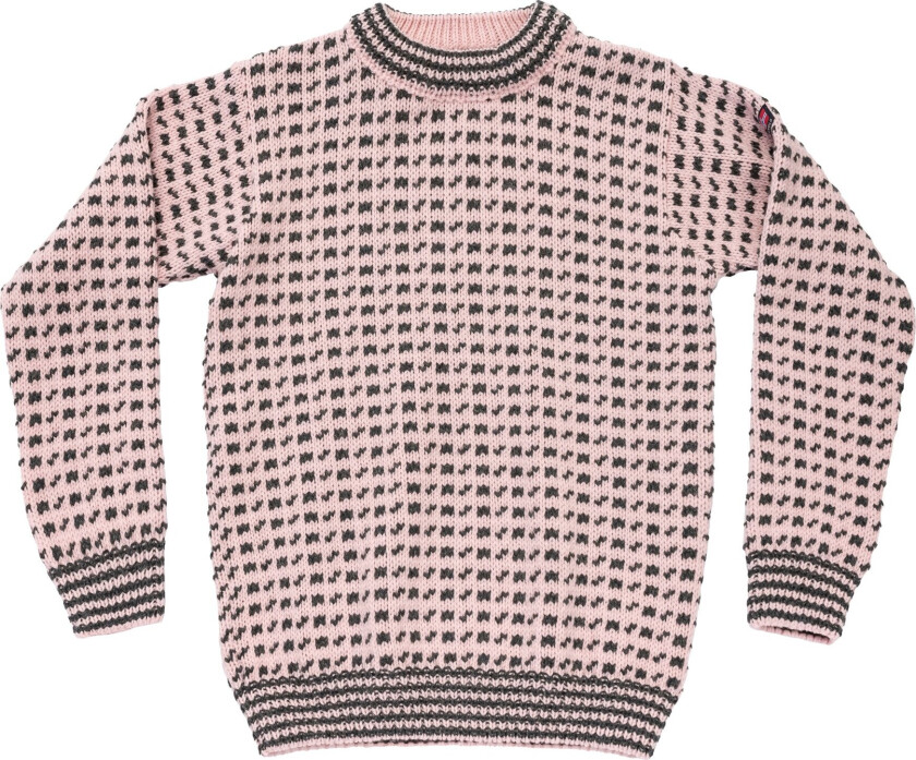 Original Islender Crew Neck Unisex Chalk Pink/Anthracite XL