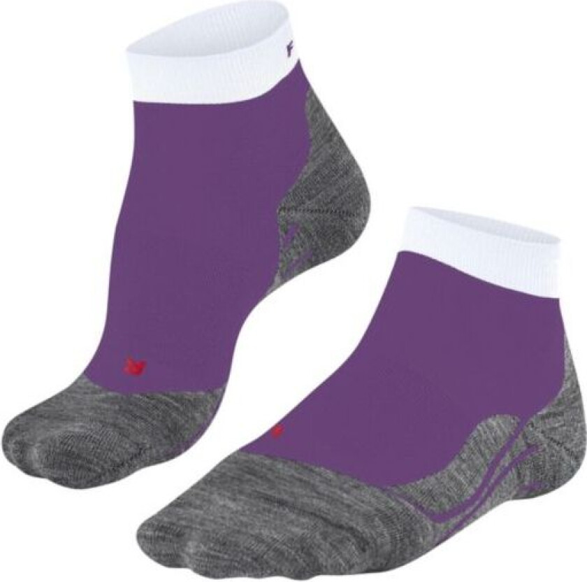 RU4 Endurance Short Running Socks
