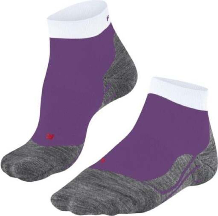 RU4 Endurance Short Running Socks