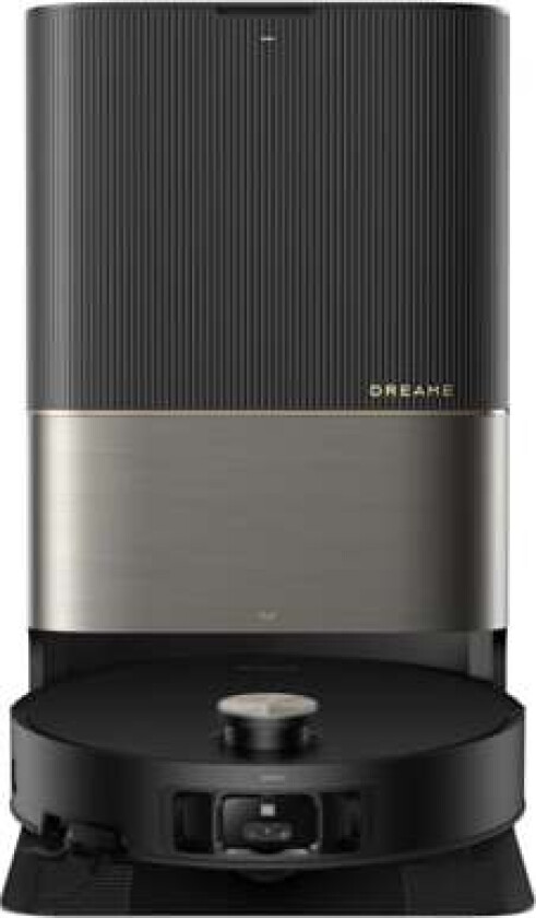 X50 Ultra robotstøvsuger R2489H (sort)