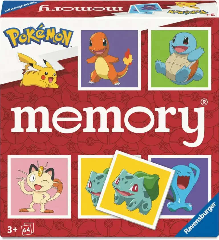 memory® Pokémon