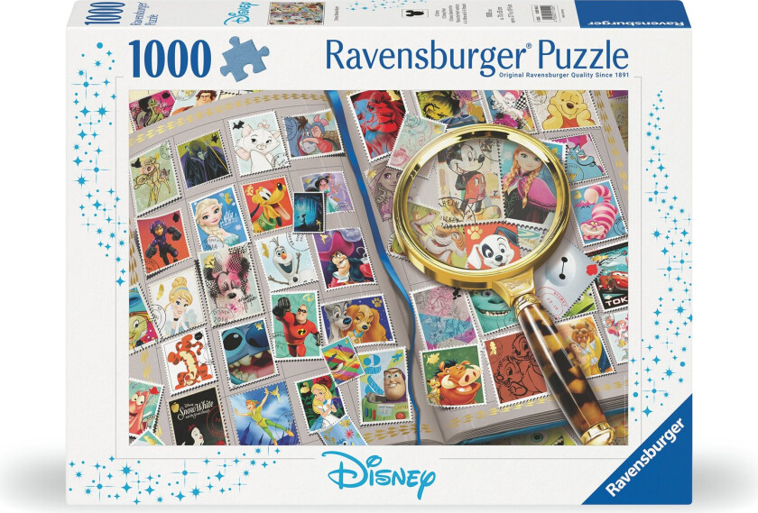Disney Stamp Album