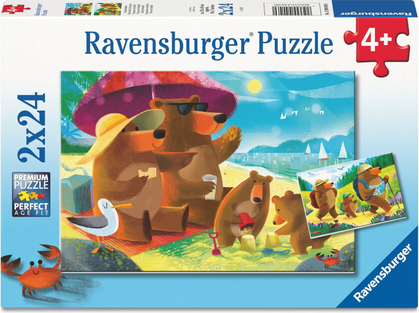 Bear Family Vacations