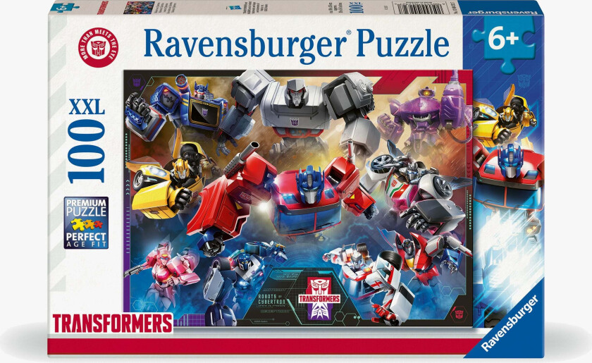 Transformers, 100pc XXL