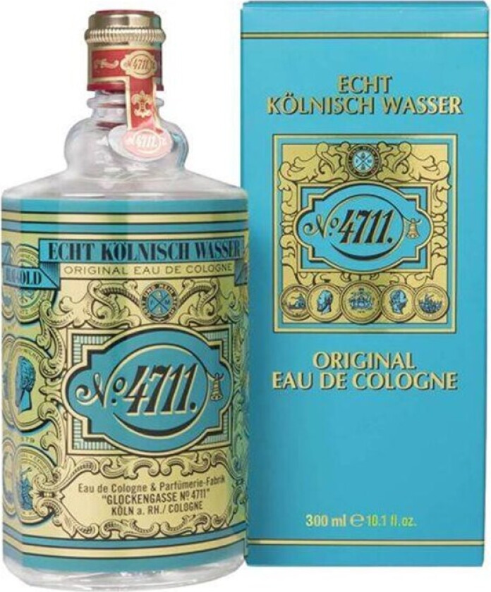 Original Eau de Cologne 300ml.