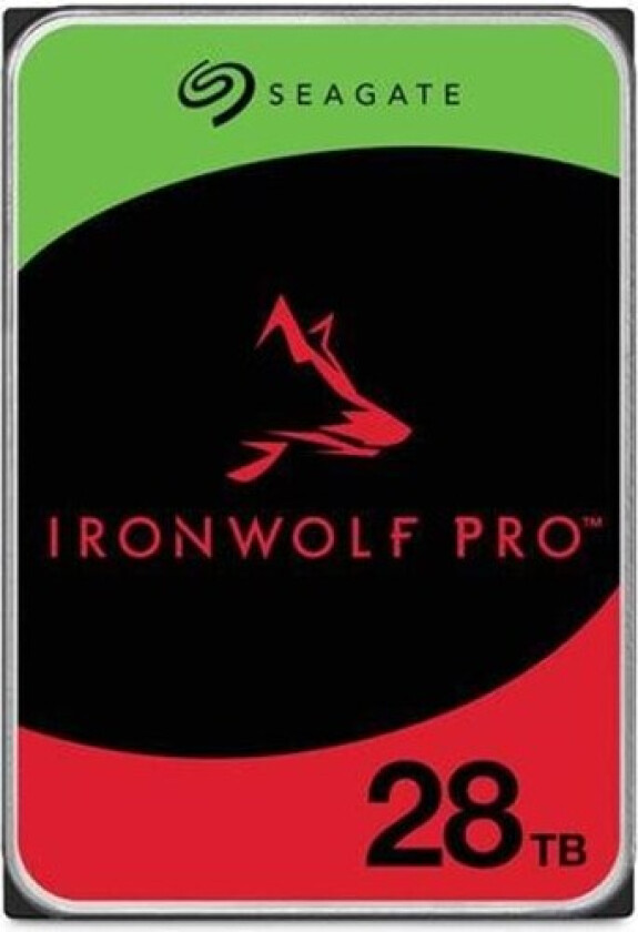 IronWolf Pro - 28 TB - Harddisk - ST28000NT000 - SATA-600 - 3.5"