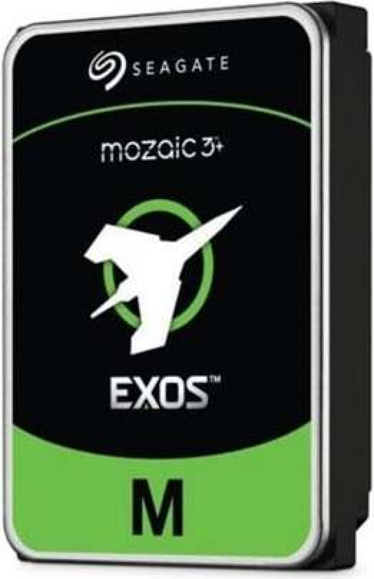 Exos M ST30000NM004K - hard drive - Enterprise - 30 TB - SATA 6Gb/s - 30TB - Harddisk - ST30000NM004K - SATA-600 - 3.5"