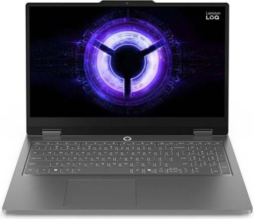 LoQ E - RTX 5060 / i5-13450HX / 16GB / 512GB