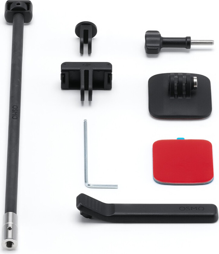 Osmo Third-Person Helmet Mount Kit