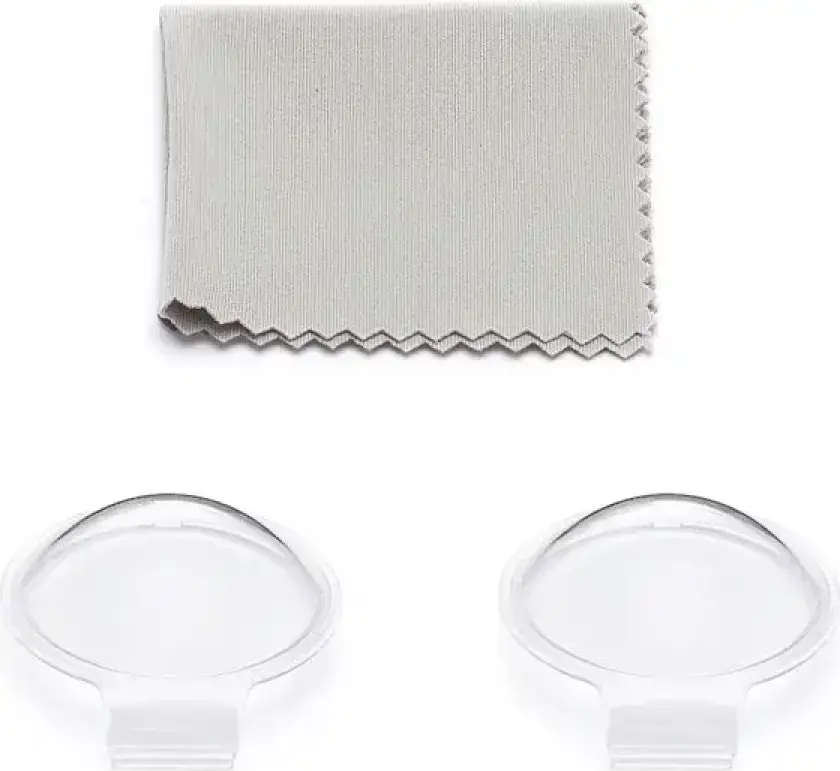 Osmo 360 Transparent Lens Protectors