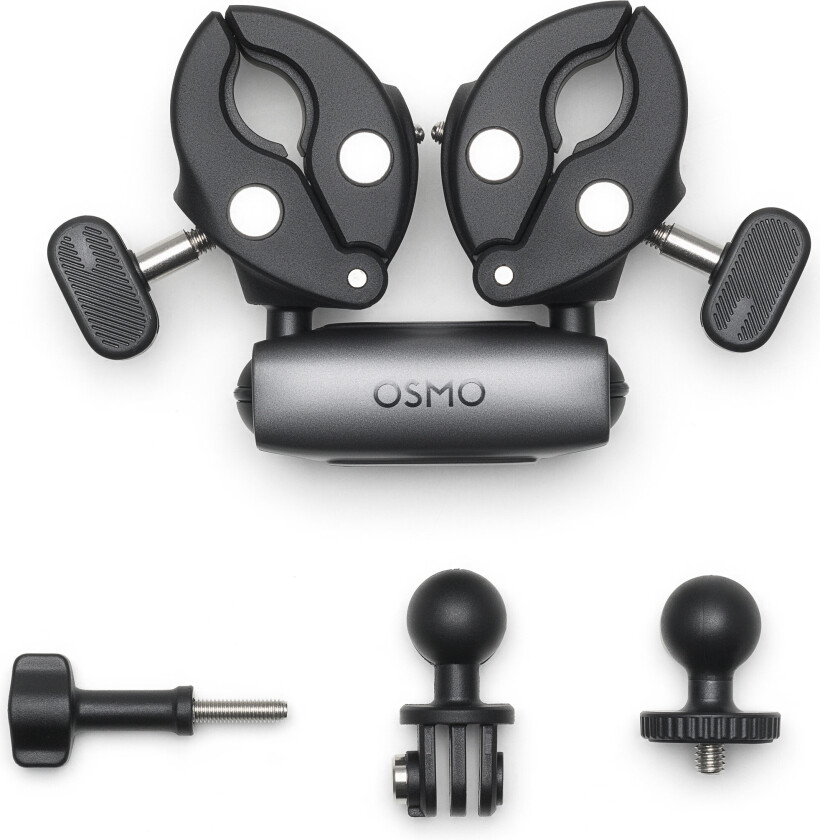 Osmo Motorcycle Heavy-Duty Mount