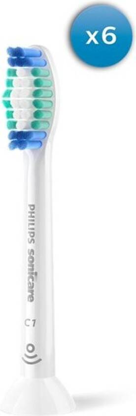 Bilde av Børstehoder Sonicare ProResults HX6016/87