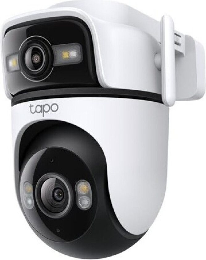 Tapo C545D Dual Lens utendørs overvåkningskamera