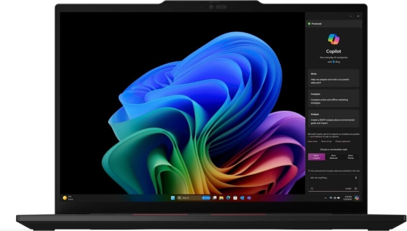 Thinkpad T14s G6 Ryzen 7 Pro 32gb 1000gb 14"