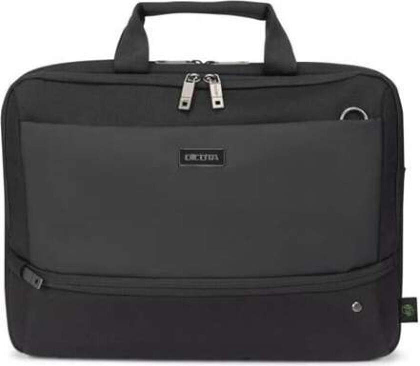Slim Five Laptopveske for Laptop 14" | Svart