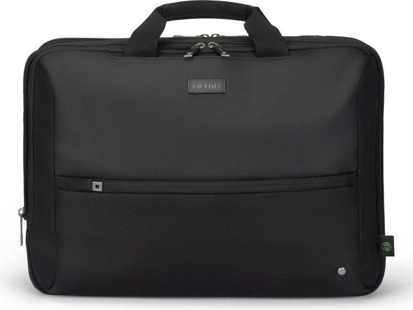 Top Traveller Dual Five Laptopveske for Laptop 16" | Svart