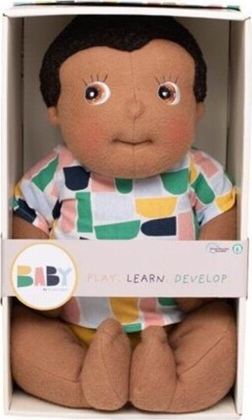 Bilde av Rubens baby dukke Ali 45cm