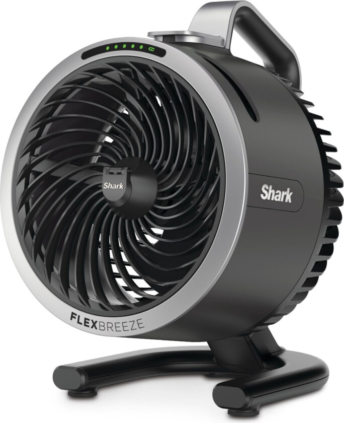 FA050EU FlexBreeze Go Ventilator - Grå