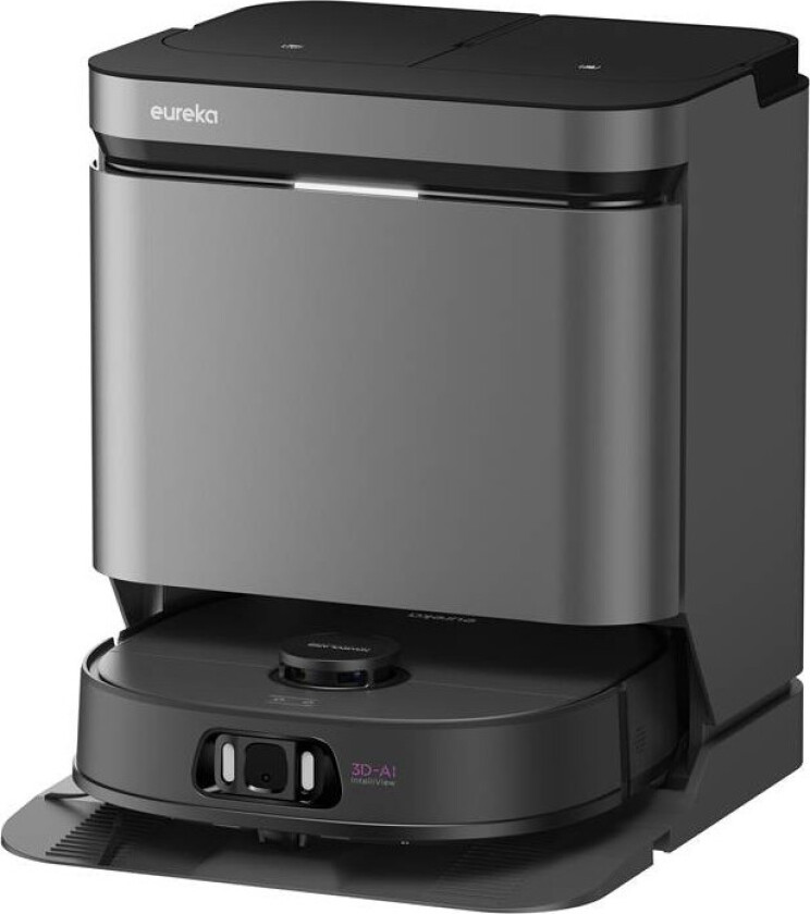 EUREKA J15 Pro Ultra Robotstøvsuger