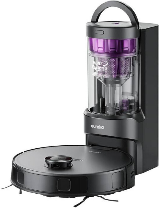 EUREKA E20 Plus rengjøringsrobot