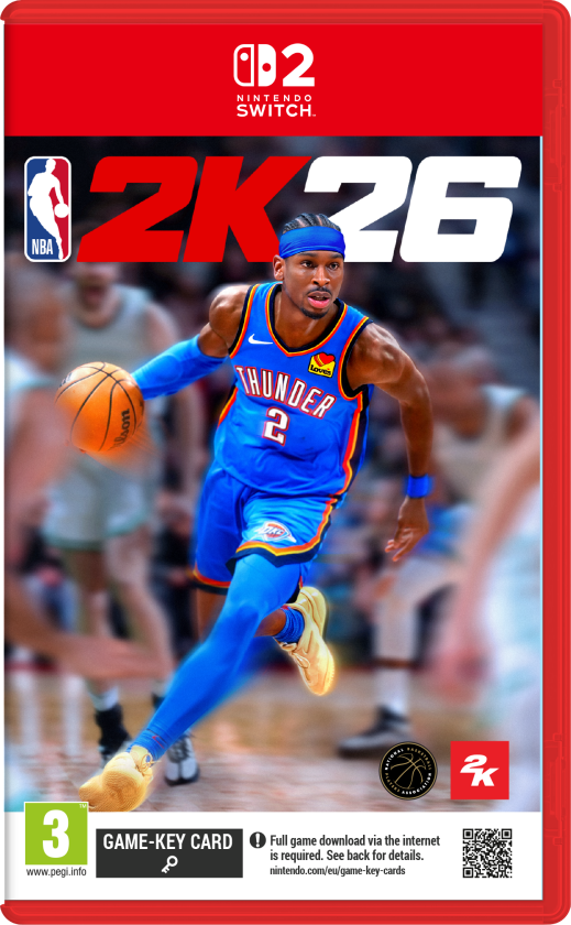 NBA 2K26 - Nintendo Switch 2 - Sport
