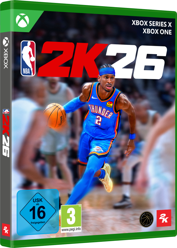 NBA 2K26 - Microsoft Xbox One - Sport