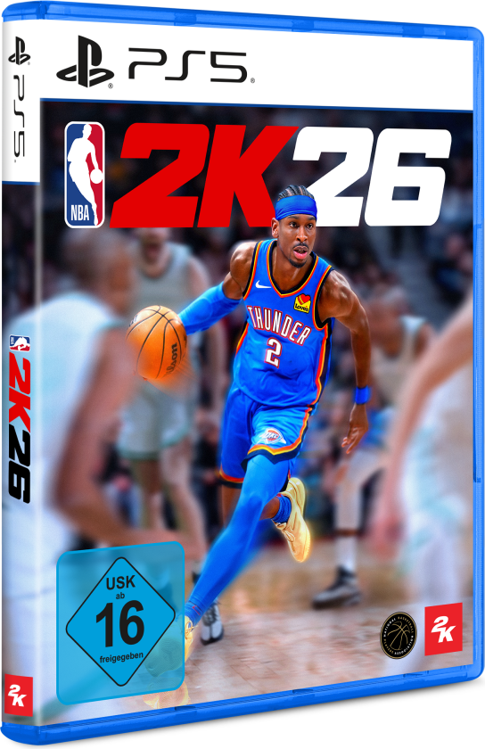 NBA 2K26 - Sony PlayStation 5 - Sport