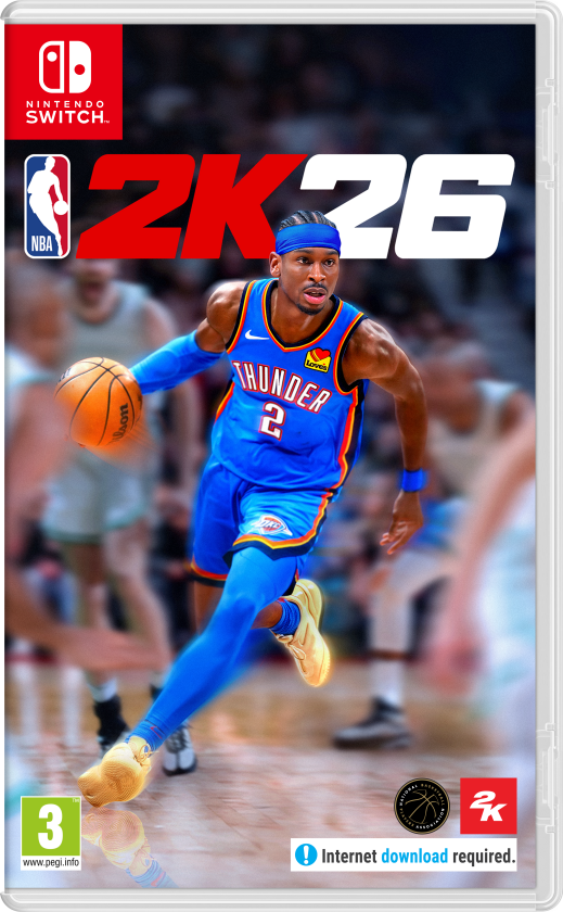 NBA 2K26 - Nintendo Switch - Sport
